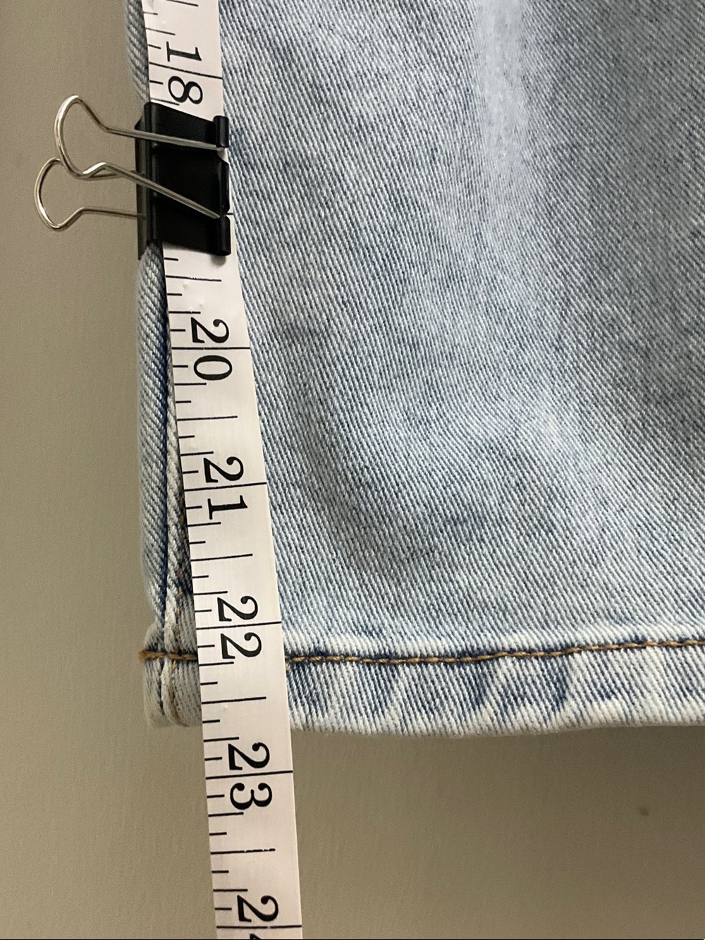 Jeans Subcategory Identification - Picture 7 of 7